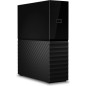 WD My Book Harddisk WDBBGB0120HBK 12TB USB 3.0